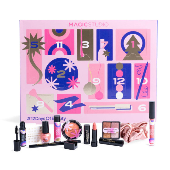 CALENDARIO AVVENTO MAKEUP 12PZ