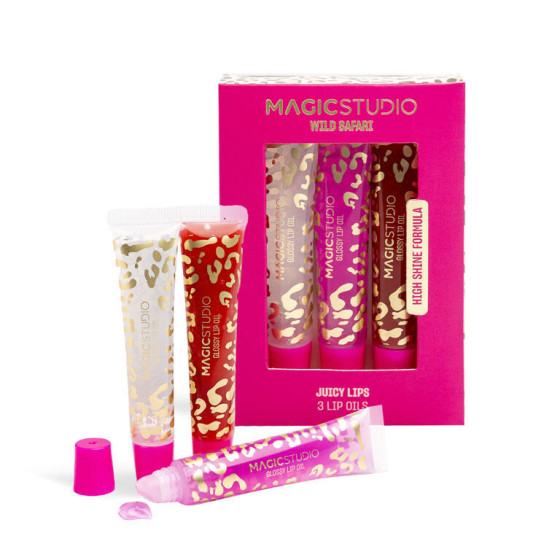 SET LABBRA 3PZ.LIP OIL
