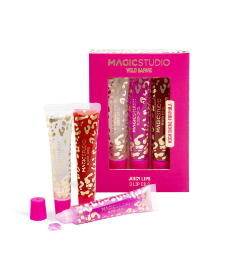 SET LABBRA 3PZ.LIP OIL