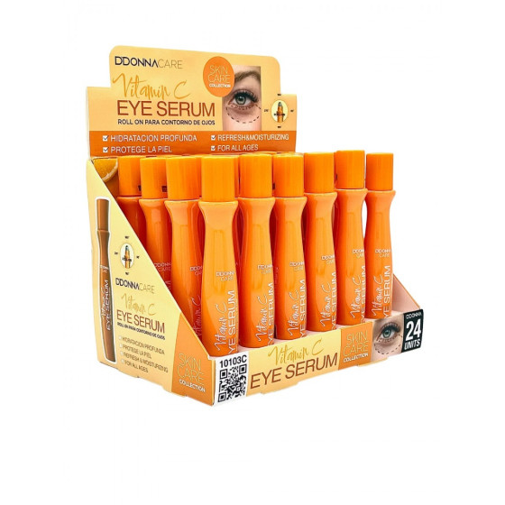 ESPOSITORE CONTORNO OCCHI VITAMINA C 24 PZ