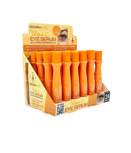 ESPOSITORE CONTORNO OCCHI VITAMINA C 24 PZ