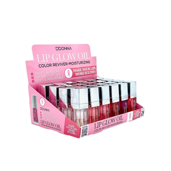 ESPOSITORE LIP GLOSS OIL GLOW 24PZ
