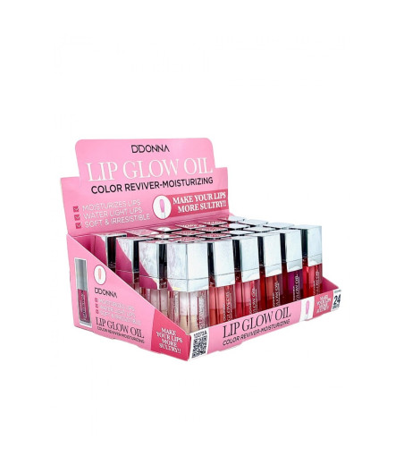ESPOSITORE LIP GLOSS OIL GLOW 24PZ