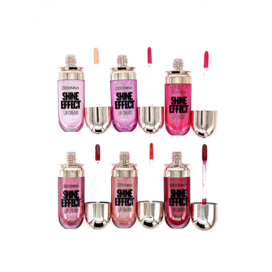 ESPOSITORE LIP CREAM SHINE 24 PZ