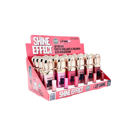 ESPOSITORE LIP CREAM SHINE 24 PZ