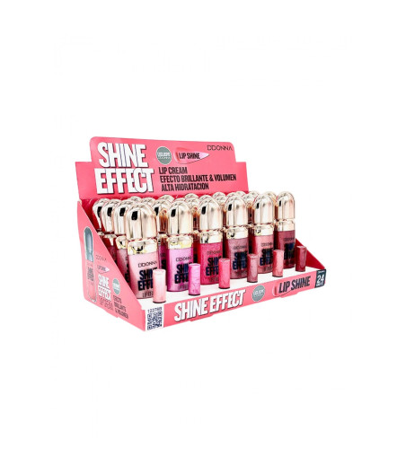 ESPOSITORE LIP CREAM SHINE 24 PZ