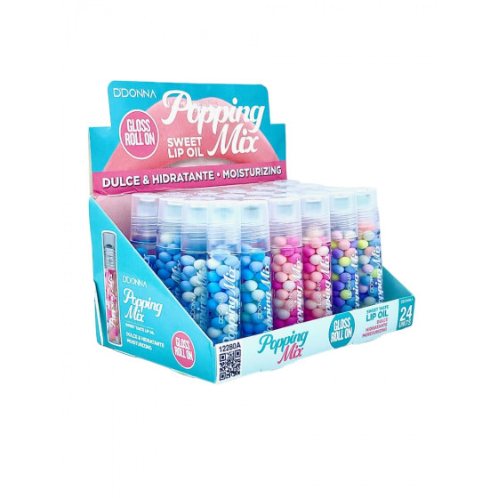 ESPOSITORE LIP OIL SWEET 24 PZ
