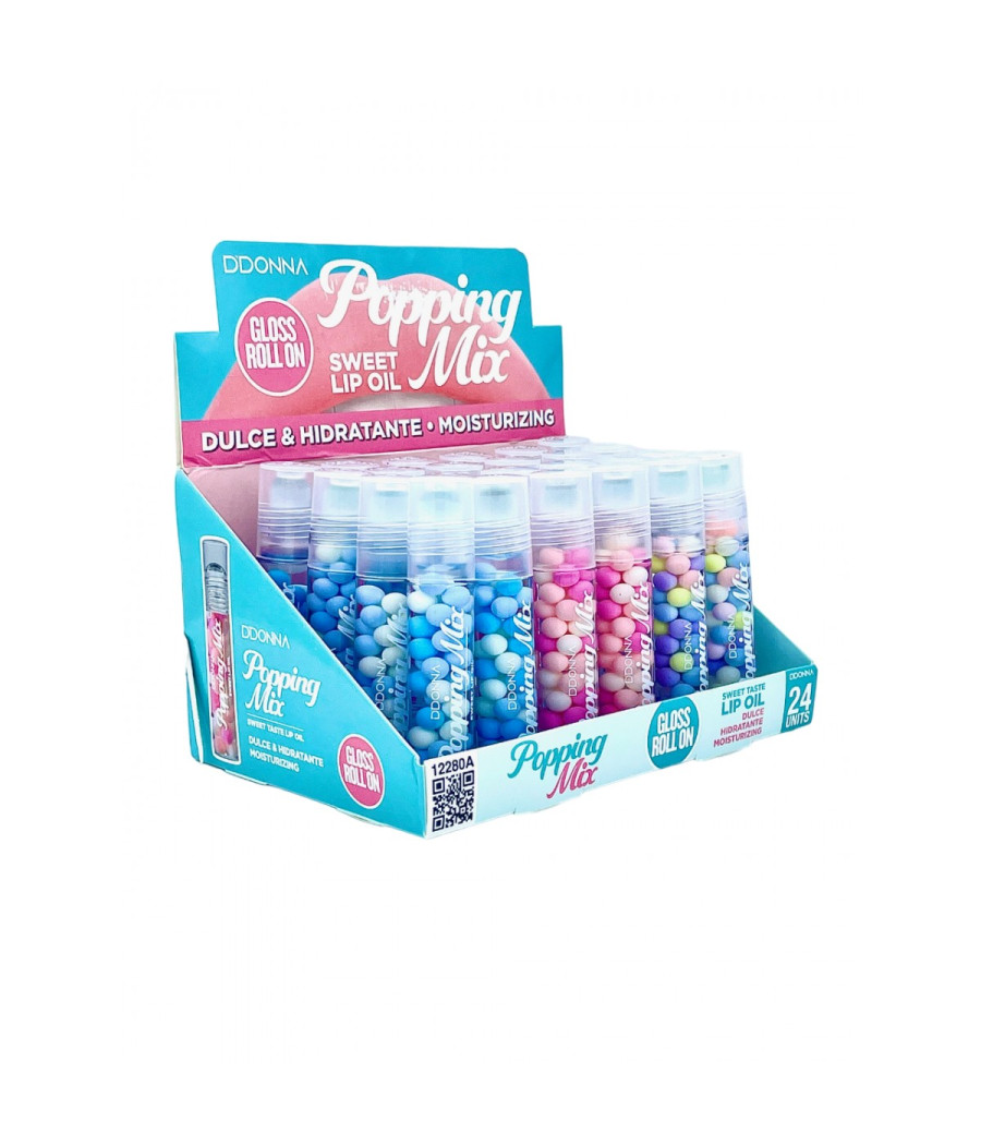 ESPOSITORE LIP OIL SWEET 24 PZ