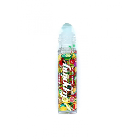 ESPOSITORE LIP OIL TOPPING SWEET 24 PZ