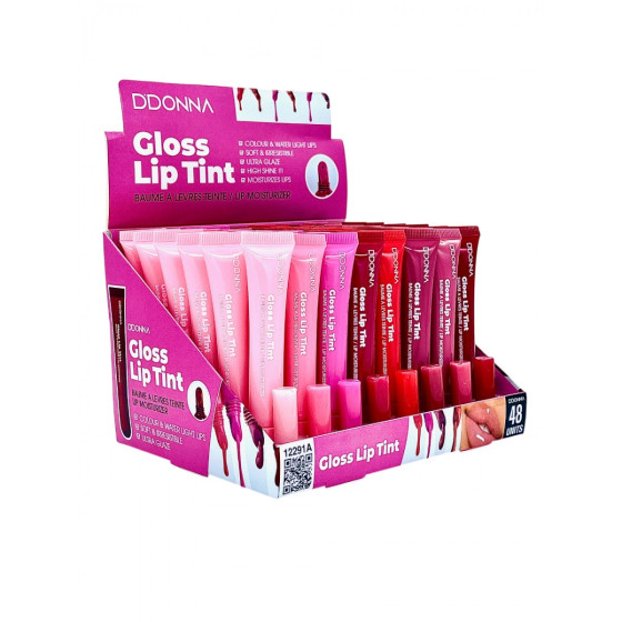 ESPOSITORE LIP GLOSS TINT 48PZ