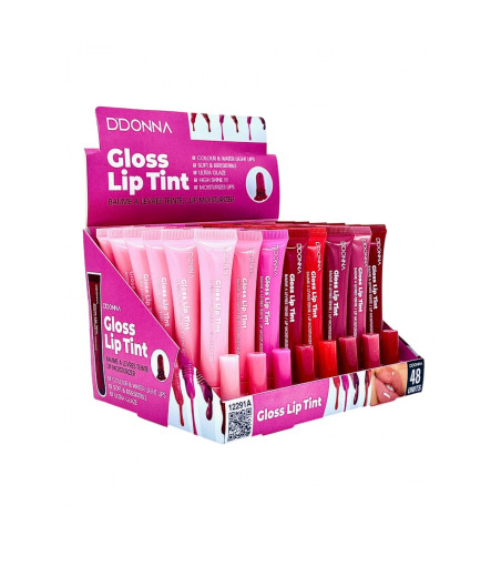 ESPOSITORE LIP GLOSS TINT 48PZ