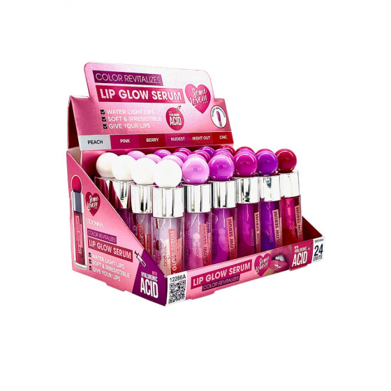 ESPOSITORE LIP GLOSS OIL SERUM 24 PZ