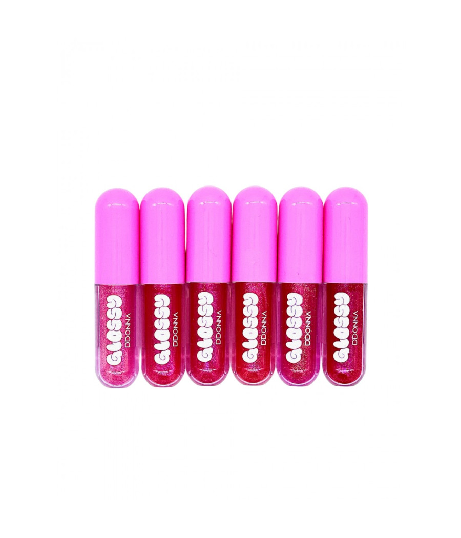 ESPOSITORE LIP OIL GLOSSY MINISIZE 36 PZ