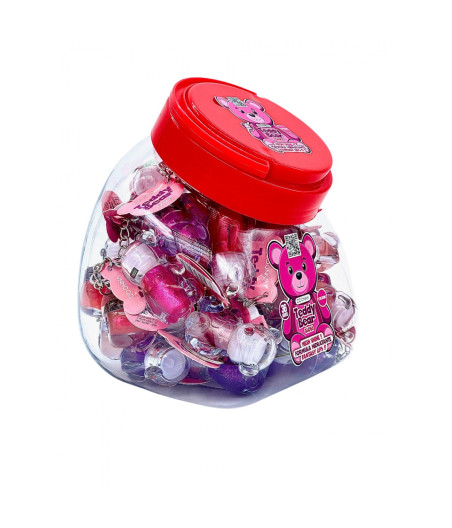 ESPOSITORE LIP OIL TEDDY BEAR 36 PZ