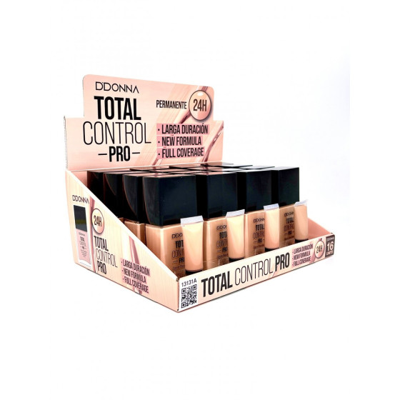 ESPOSITORE FONDOTINTA TOTAL 16PZ