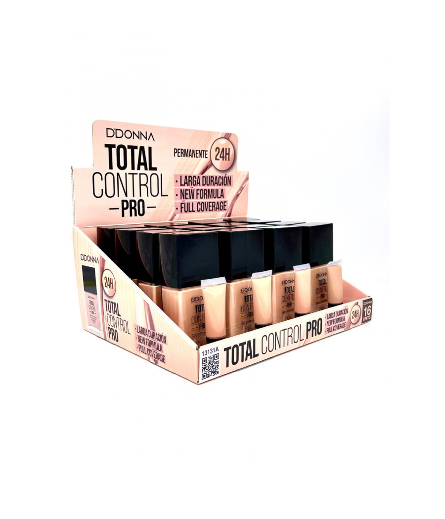 ESPOSITORE FONDOTINTA TOTAL 16PZ ESPOSITORE FONDOTINTA TOTAL 16PZ