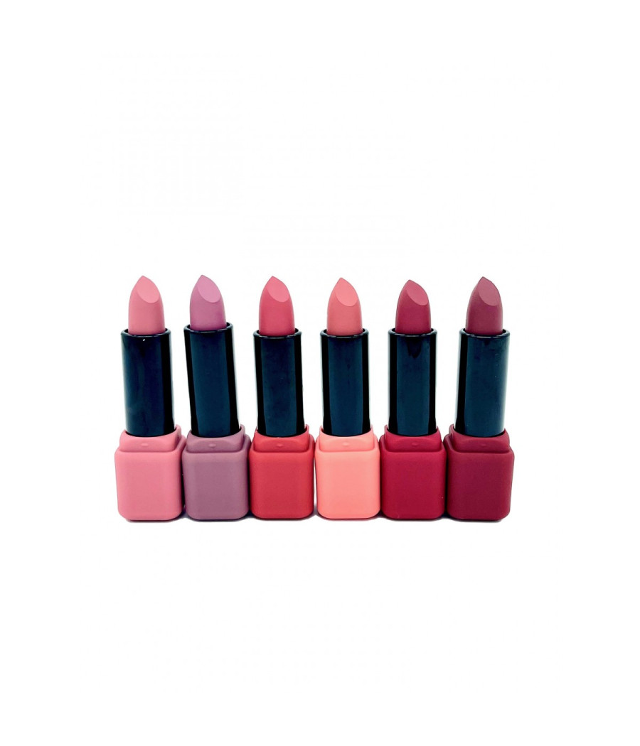 ESPOSITORE LIPSTICK MATTE PERMANENT 24 PZ