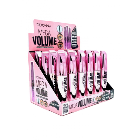 ESPOSITORE MASCARA MEGA VOLUME 24 PZ