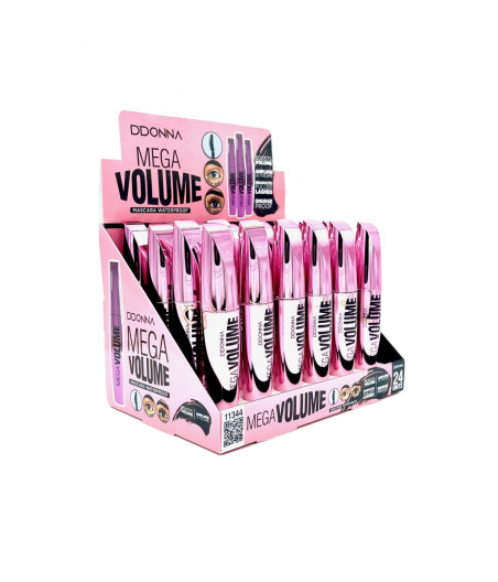 ESPOSITORE MASCARA MEGA VOLUME 24 PZ