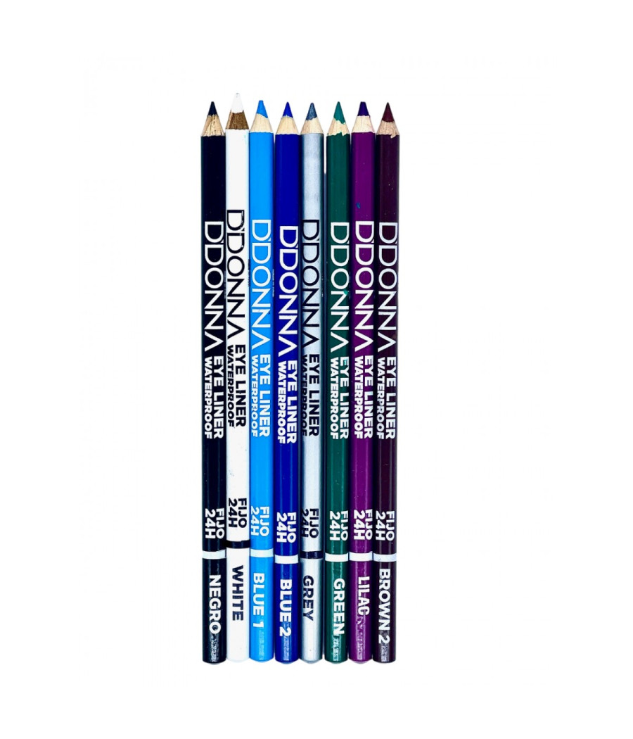 ESPOSITORE EYE PENCIL WATERPROOF 48 PZ