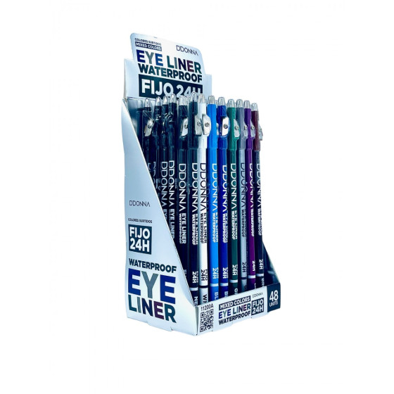 ESPOSITORE EYE PENCIL WATERPROOF 48 PZ