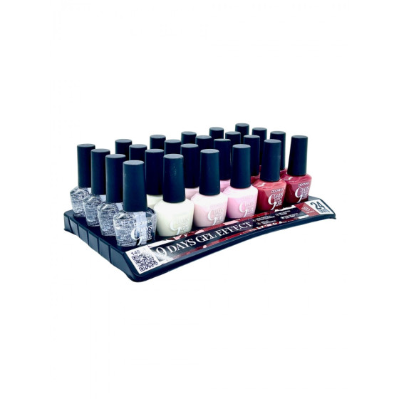 ESPOSITORE SMALTO EFFETTO GEL 24PZ. HIPNOTIC