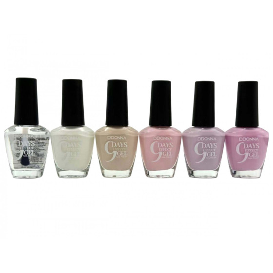 ESPOSITORE SMALTO EFFETTO GEL 24PZ. MANICURE SECRET