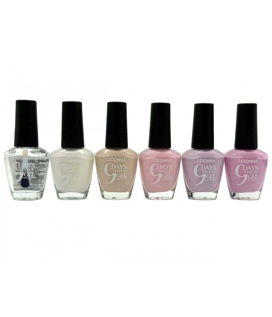 ESPOSITORE SMALTO EFFETTO GEL 24PZ. MANICURE SECRET