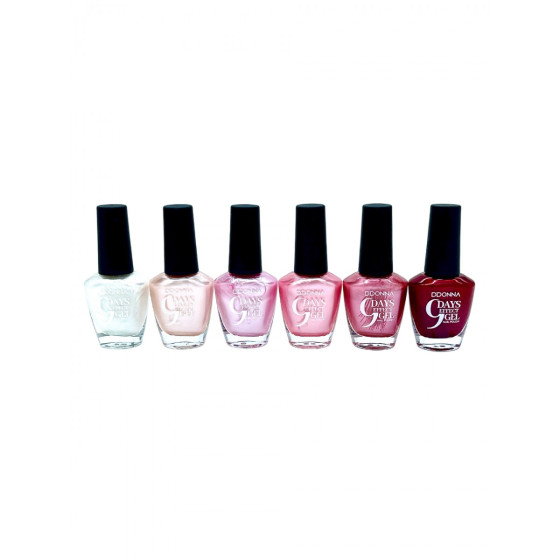 ESPOSITORE SMALTO EFFETTO GEL 24PZ.EFFETTO PERLA