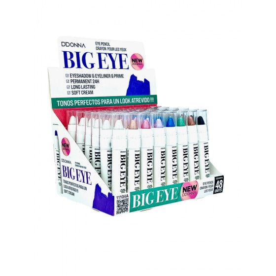 ESPOSITORE EYE PENCIL MAXI 48 PZ