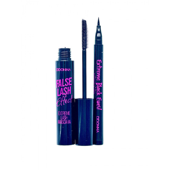 ESPOSITORE DUO MASCARA + EYELINER 12PZ