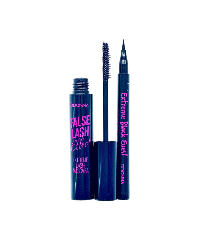 ESPOSITORE DUO MASCARA + EYELINER 12PZ