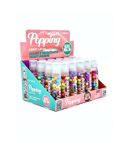ESPOSITORE LIP OIL SWEET 24 PZ