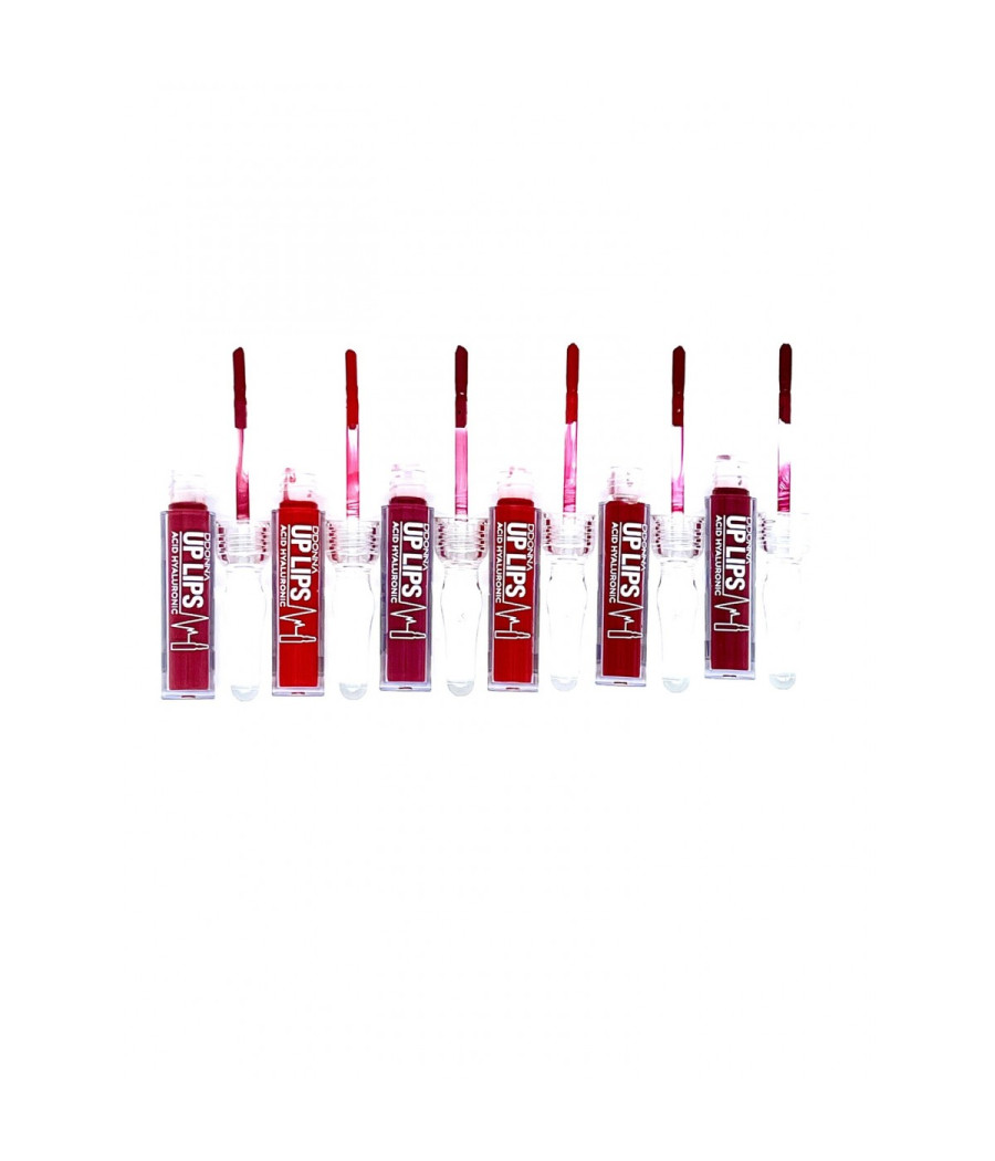 ESPOSITORE LIP GLOSS ACID HYALURONIC 24 PZ