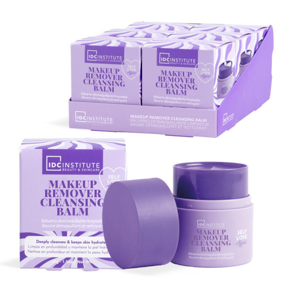 ESPOSITORE BALSAMO STRUCCANTE ASSORTITO 6 PZ