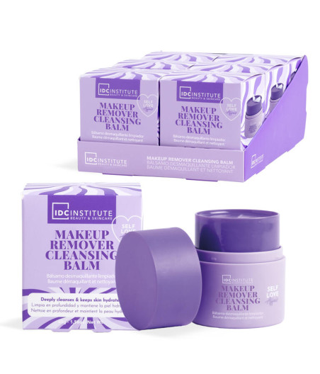 ESPOSITORE BALSAMO STRUCCANTE ASSORTITO 6 PZ