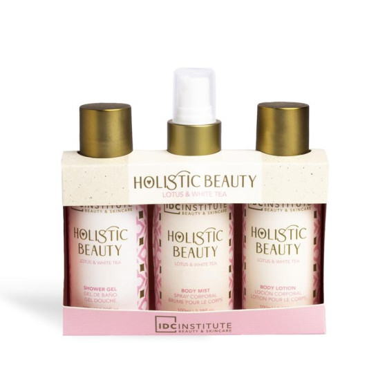 SET VISO HOLISTIC 3PZ. SHOWER GEL+BODY LOTION+BODY MIST