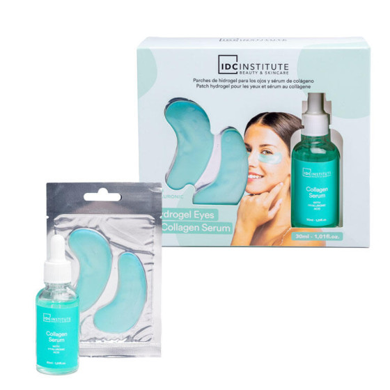 SET EYE PATCHES + SIERO VISO
