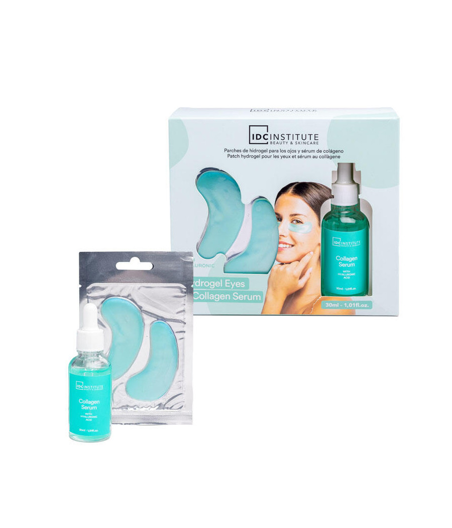 SET EYE PATCHES + SIERO VISO SET EYE PATCHES + SIERO VISO
