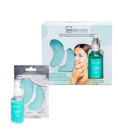SET EYE PATCHES + SIERO VISO