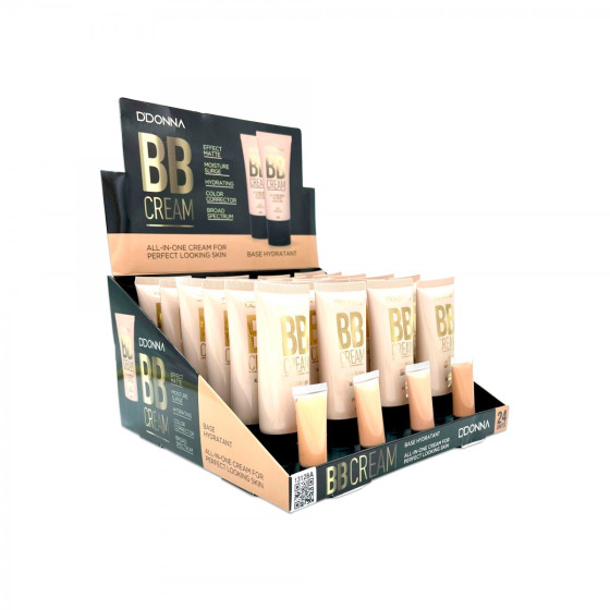 ESPOSITORE BB CREAM 24 PZ