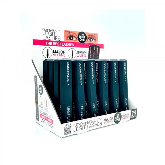 ESPOSITORE MASCARA DOPPIO 24 PZ
