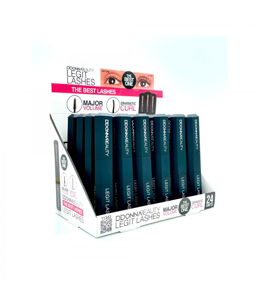 ESPOSITORE MASCARA DOPPIO 24 PZ ESPOSITORE MASCARA DOPPIO 24 PZ