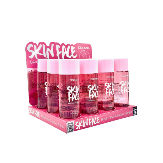 ESPOSITORE TONICO VISO 12 PZ
