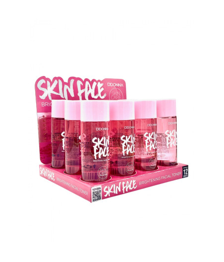 ESPOSITORE TONICO VISO 12 PZ