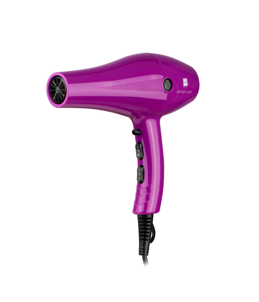 ASCIUGACAPELLI PROFESSIONALE LABOR LIFE INFINITY 2500 FUCSIA