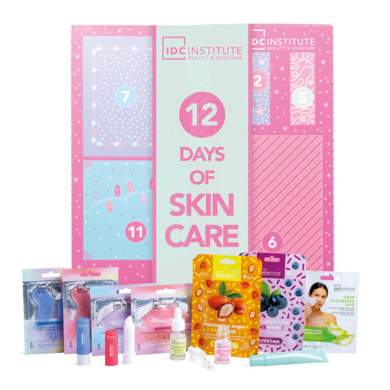 CALENDARIO AVVENTO SKINCARE 12PZ