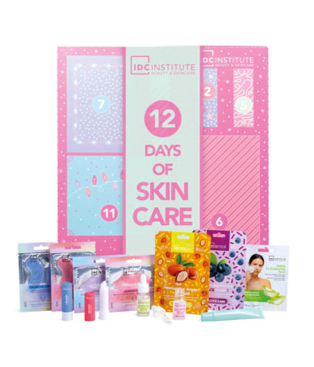 CALENDARIO AVVENTO SKINCARE 12PZ