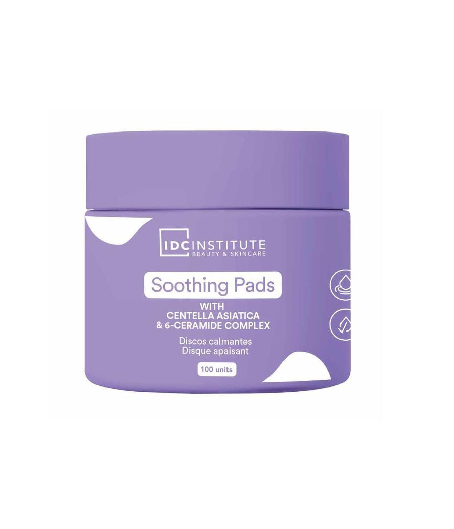 100 PADS CERAMIDE E CENTELLA ASIATICA 100 PADS CERAMIDE E CENTELLA ASIATICA