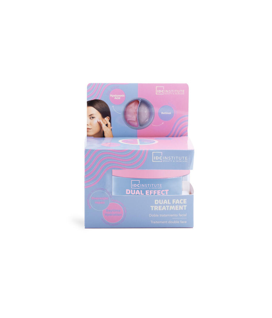 CREMA VISO DOPPIO EFFETTO- GIORNO E NOTTE 50ML+50ML CREMA VISO DOPPIO EFFETTO- GIORNO E NOTTE 50ML+50ML